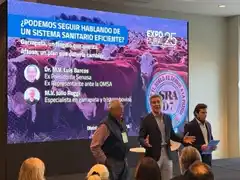 Rural Palermo: la SRA Distrito Entre Ríos realizó un fuerte llamado a definir políticas claras para el futuro de la ganadería