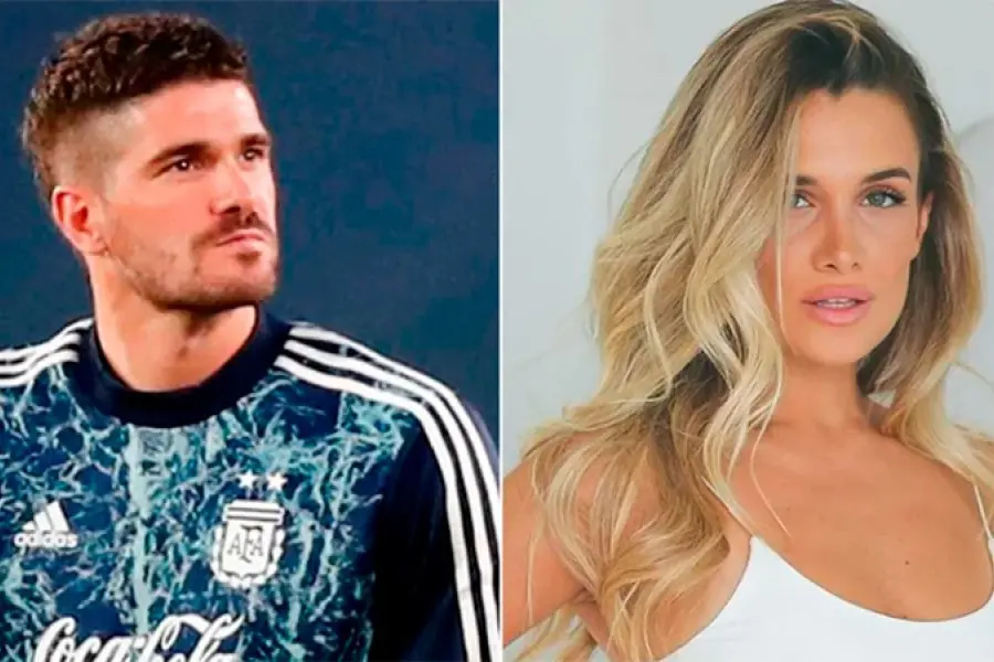Aseguran que la tercera en discordia entre De Paul y Camila Homs no fue Tini