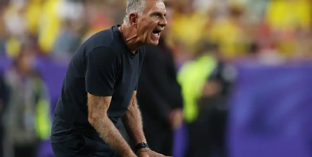 Tras la eliminación, Queiroz destacó el nivel de Colombia y pidió mirar hacia el futuro.
