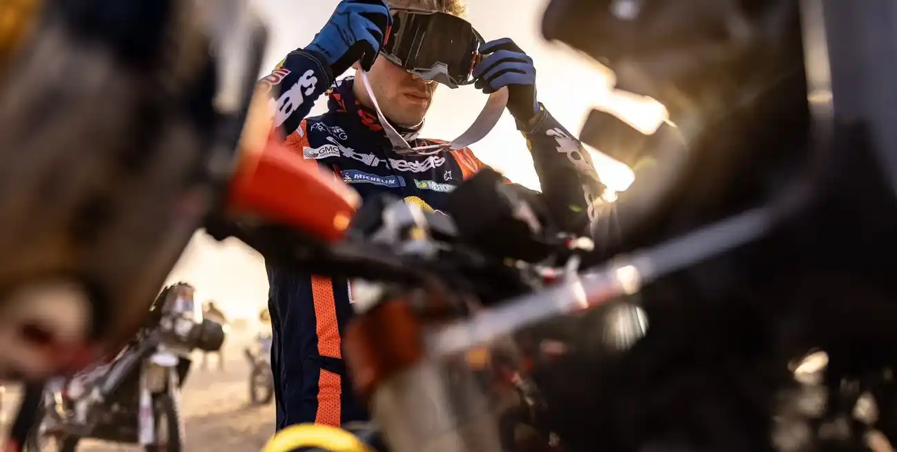 Benavides destacó la dureza de la segunda etapa y mira con optimismo lo que viene