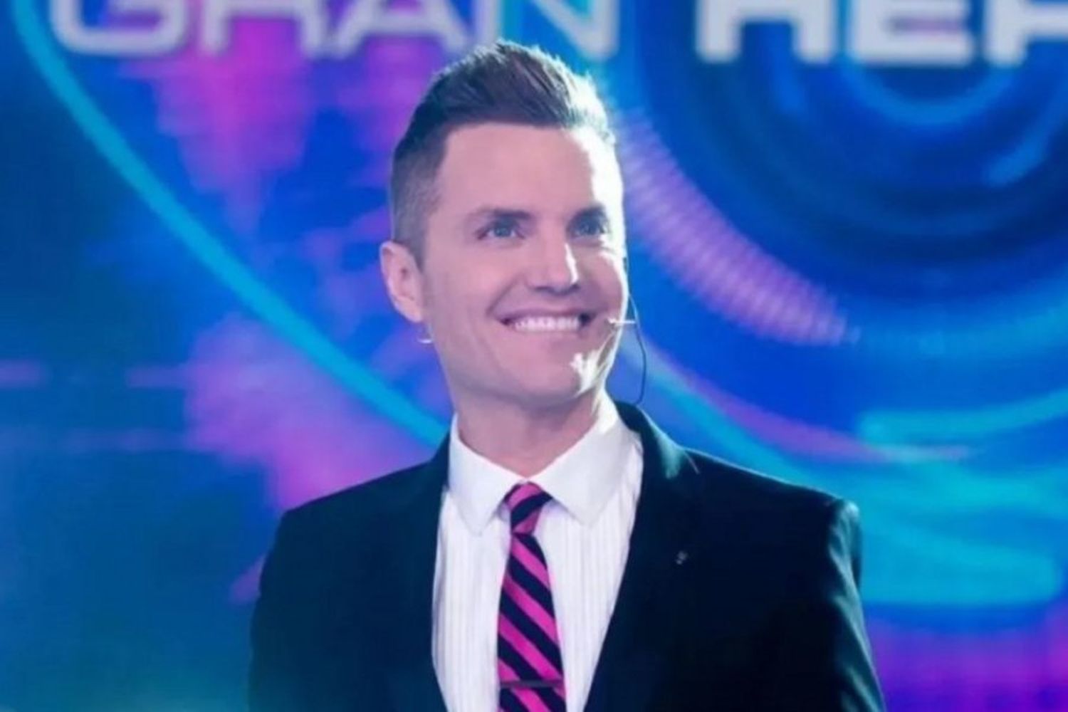 El impactante camarín de Santiago del Moro para el nuevo Gran Hermano