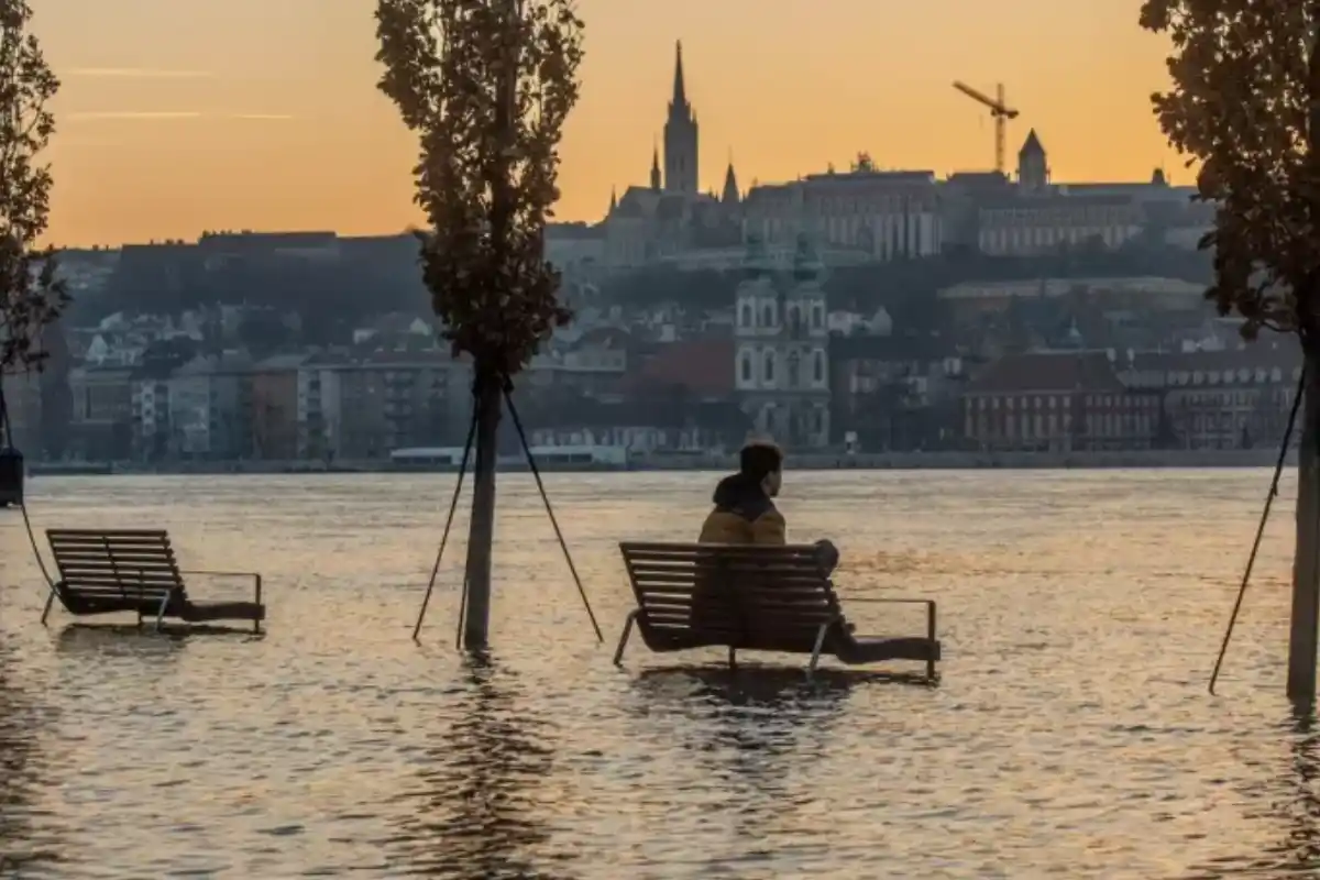 Las inundaciones actuales no causaron daños significativos