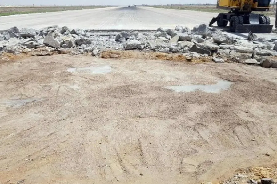 Siria dijo que misiles israelíes alcanzaron los aeropuertos de Damasco y Alepo