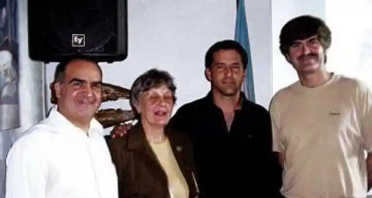 Paleontológicos en Luján