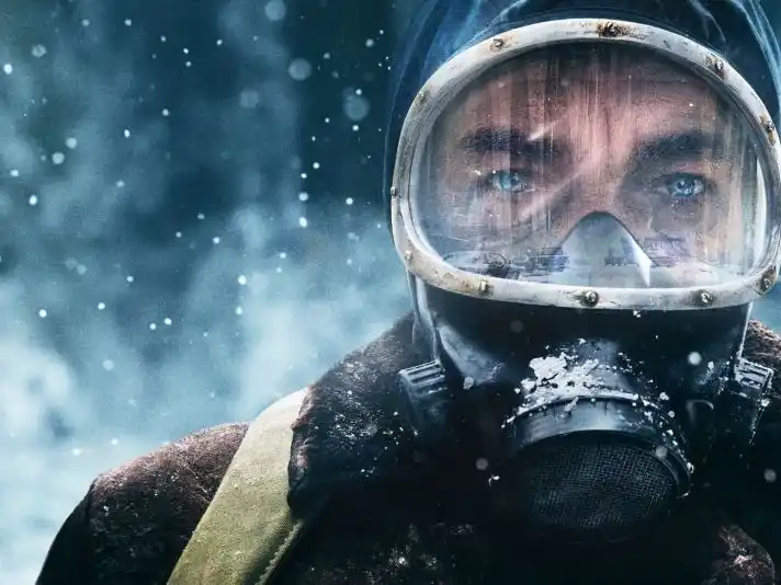 Cómo se filmó la nevada mortal de El Eternauta: secretos del rodaje
