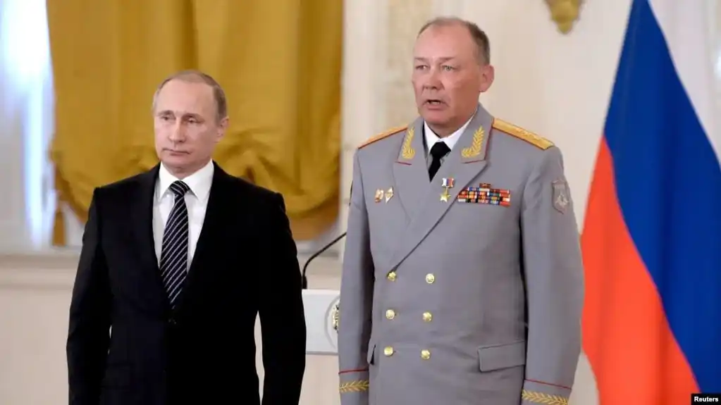 Rusia nombra nuevo comandante en Ucrania