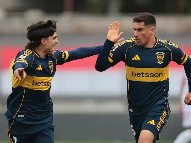 Con la victoria de Boca sobre Barracas, Central aún no aseguró el primer puesto en la tabla anual