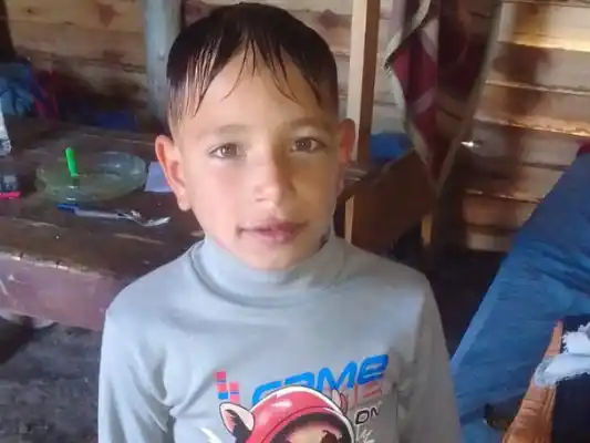 El niño será intervenido por tercera vez.