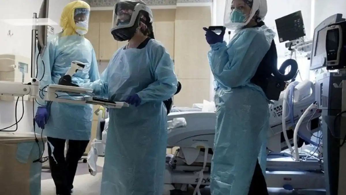 Entre Ríos superó los 25.000 contagios de coronavirus