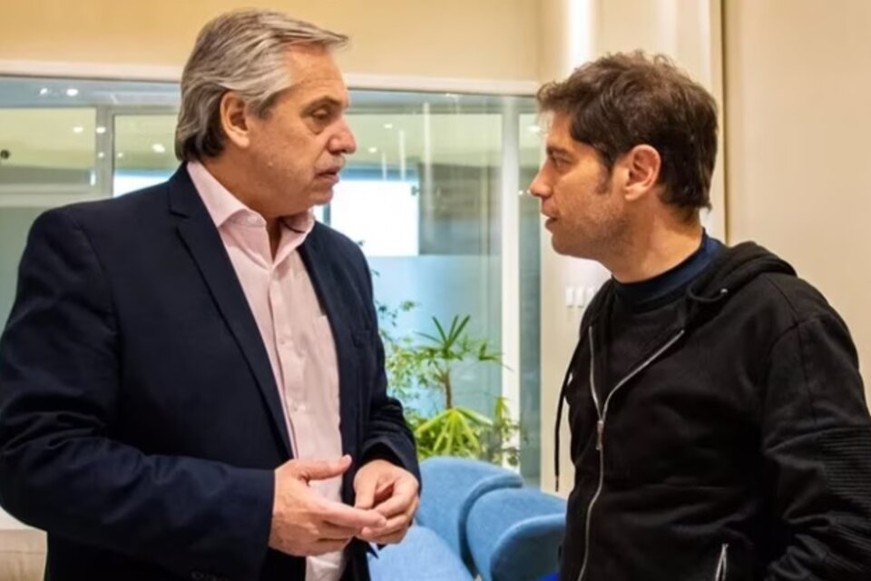 Licitación del Canal de Magdalena: Kicillof y Alberto Fernández se mostrarán juntos en medio de la interna partidaria