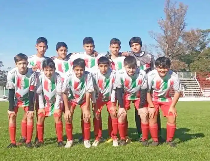 Este fin de semana comienza el  nuevo Torneo del Infanto - Juvenil