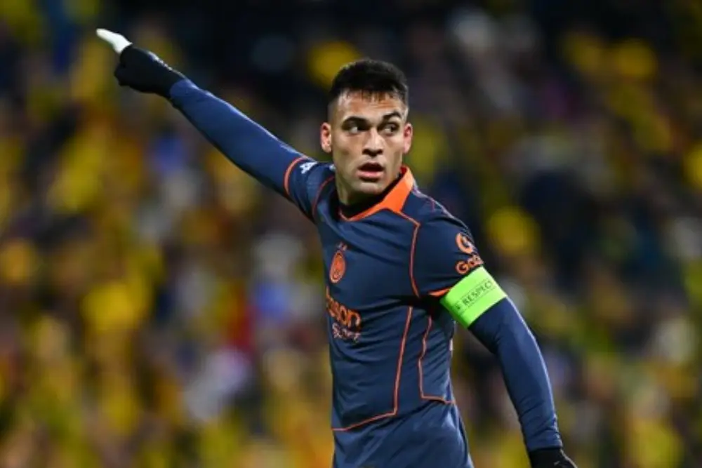 Con la Finalíssima en el horizonte, se confirmó la lesión de Lautaro Martínez