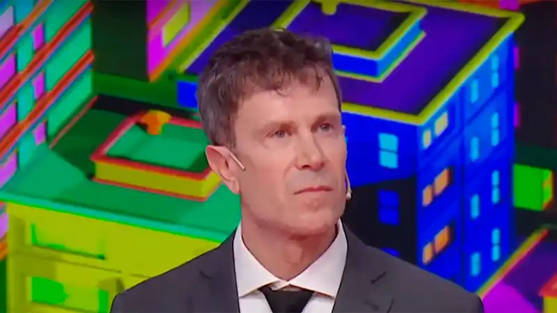 Un entrerriano ganó una millonaria suma en la TV y esta noche va por más