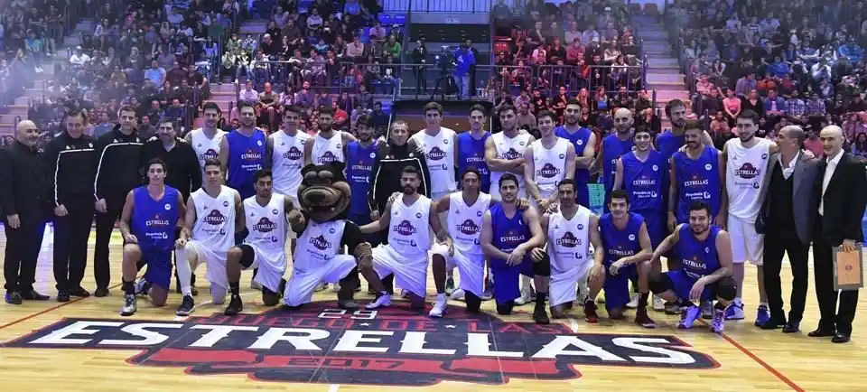 Los lujos de Garino y Campazzo decoraron el Juego de las Estrellas