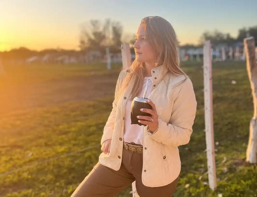 Consternación y dolor en Gualeguaychú por la trágica muerte de Brenda Rojas