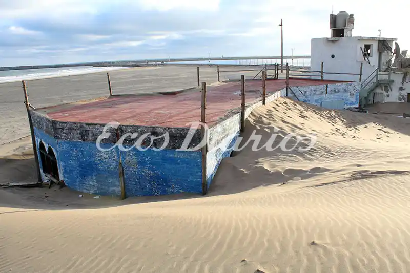 Licitarán  el  lago y un  balneario en Quequén