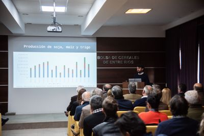 Entre Ríos debatió el impacto de las retenciones en una jornada institucional con amplio respaldo del sector productivo