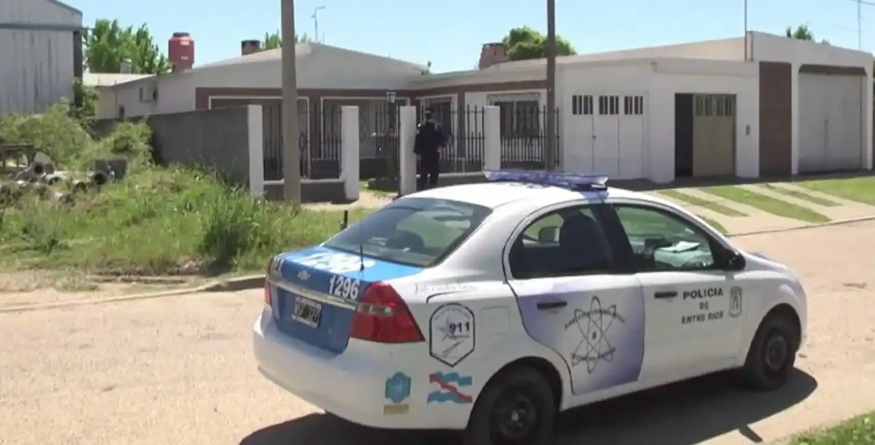 Femicidio en Cerrito: hallaron muerto en la celda al detenido en la causa