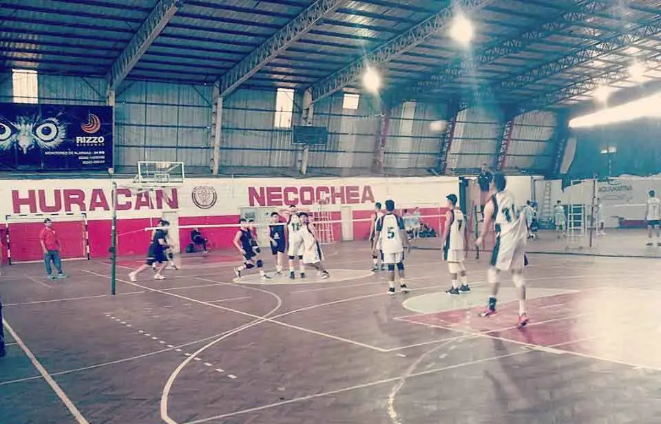 Cuadrangular de Primera en Huracán
