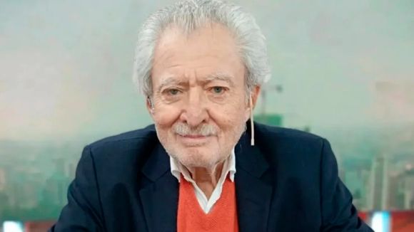 Murió el periodista Mario Mactas