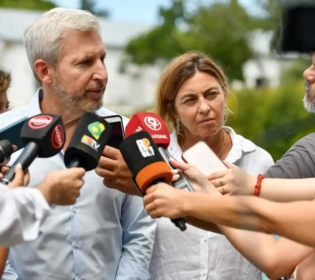 Frigerio brindó una visión integral de los desafíos que enfrenta Entre Ríos