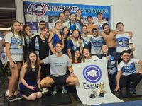 Escualo festejó con un torneo aniversario