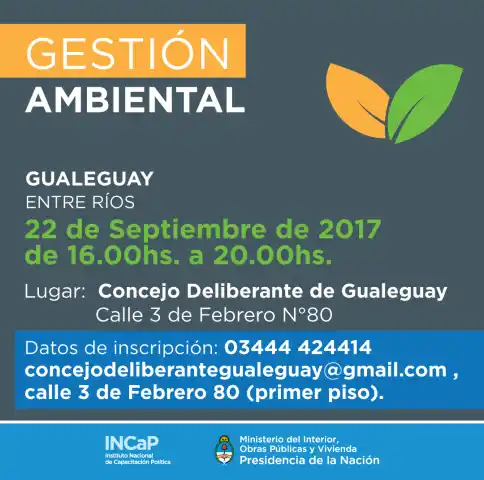 Este viernes se realizará el Quinto Encuentro del Incap