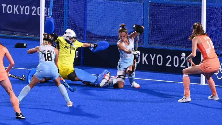 Las Leonas perdieron con Países Bajos y suman una nueva medalla de plata