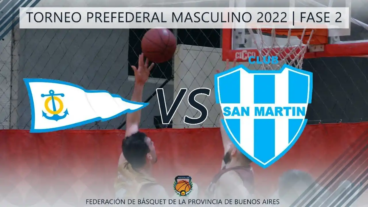 Básquet: seguí en vivo la presentación de Náutico en el Pre Federal
