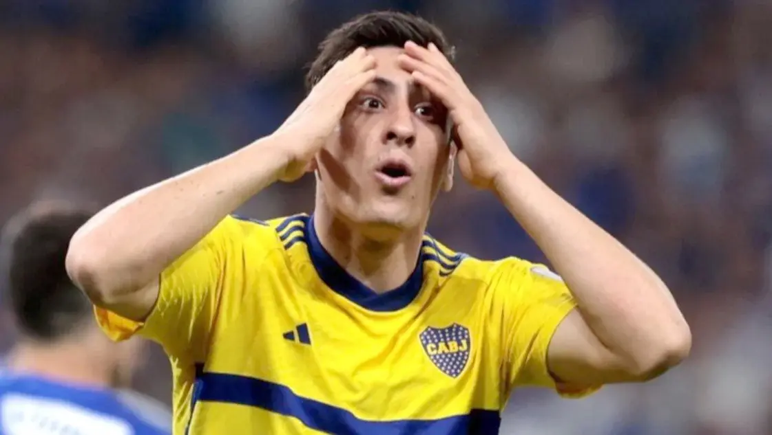 Boca cayó por penales ante Cruzeiro