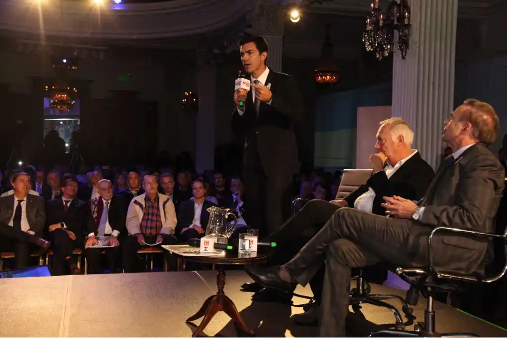 Urtubey: "No vamos a caer en la mediocridad de ser menos peores que otros que son horribles"