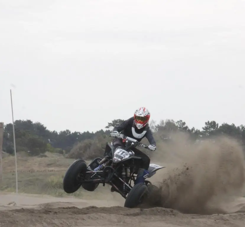 Se larga el Enduro