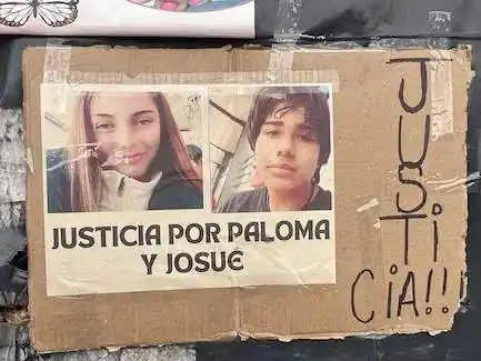 Paloma y Josué fueron asesinados el 30 de enero en Bosques, Florencio Varela.