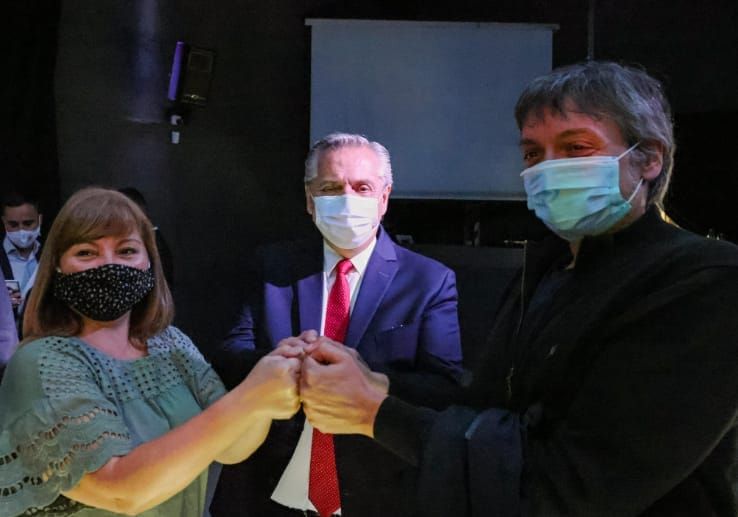 Máximo Kirchner al PJ bonaerense: Sumó el apoyo de mujeres peronistas para conducir el partido