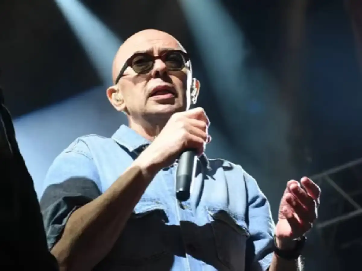 El Indio Solari anunció que no volverá a los escenarios: "Ya no tengo ganas de seguir"