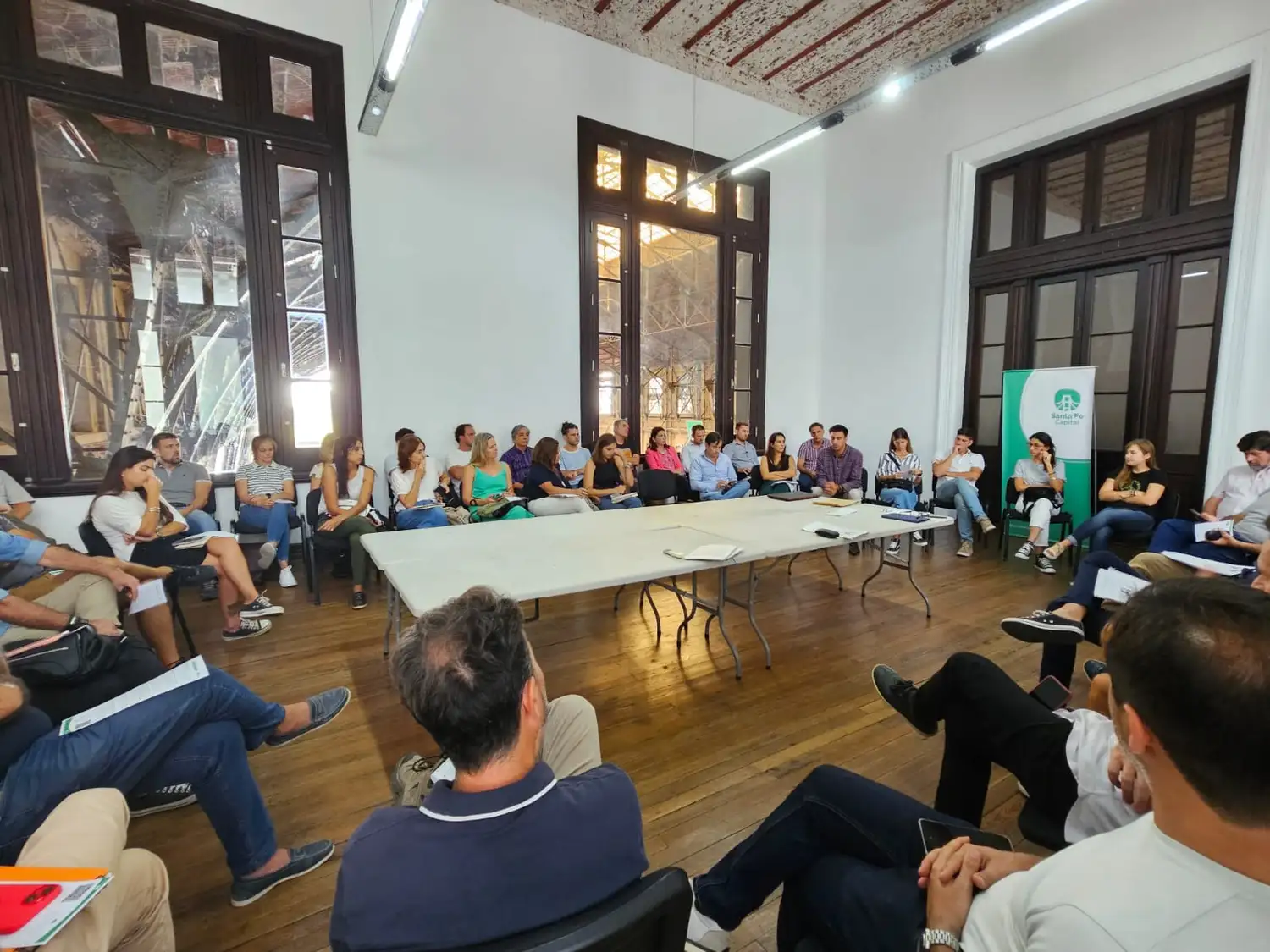 Ponen en marcha el “Permiso Ágil” para pedidos de obras en la ciudad de Santa Fe