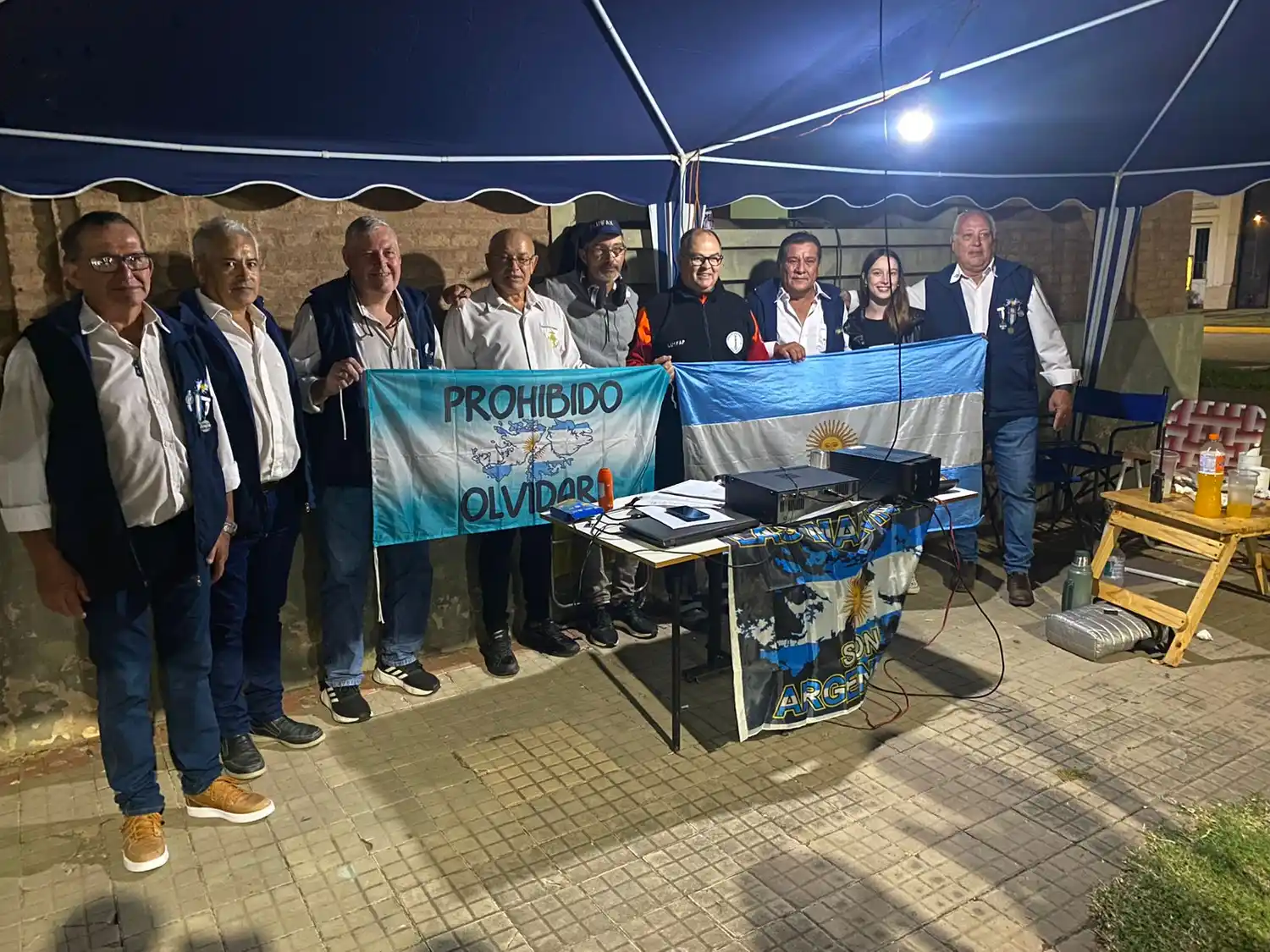 activación especial radioaficionados - 4