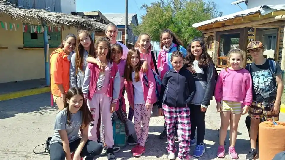 Primer encuentro Inter-CEF con actividades en la naturaleza