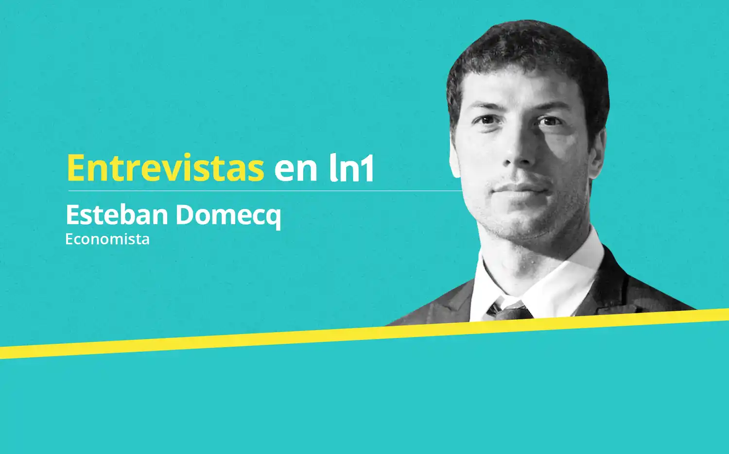 Esteban Domecq: "El Gobierno tiene que ir  por todo ahora para parar la propagación del coronavirus; si las medidas son laxas se agravará el tema sanitario y el económico"