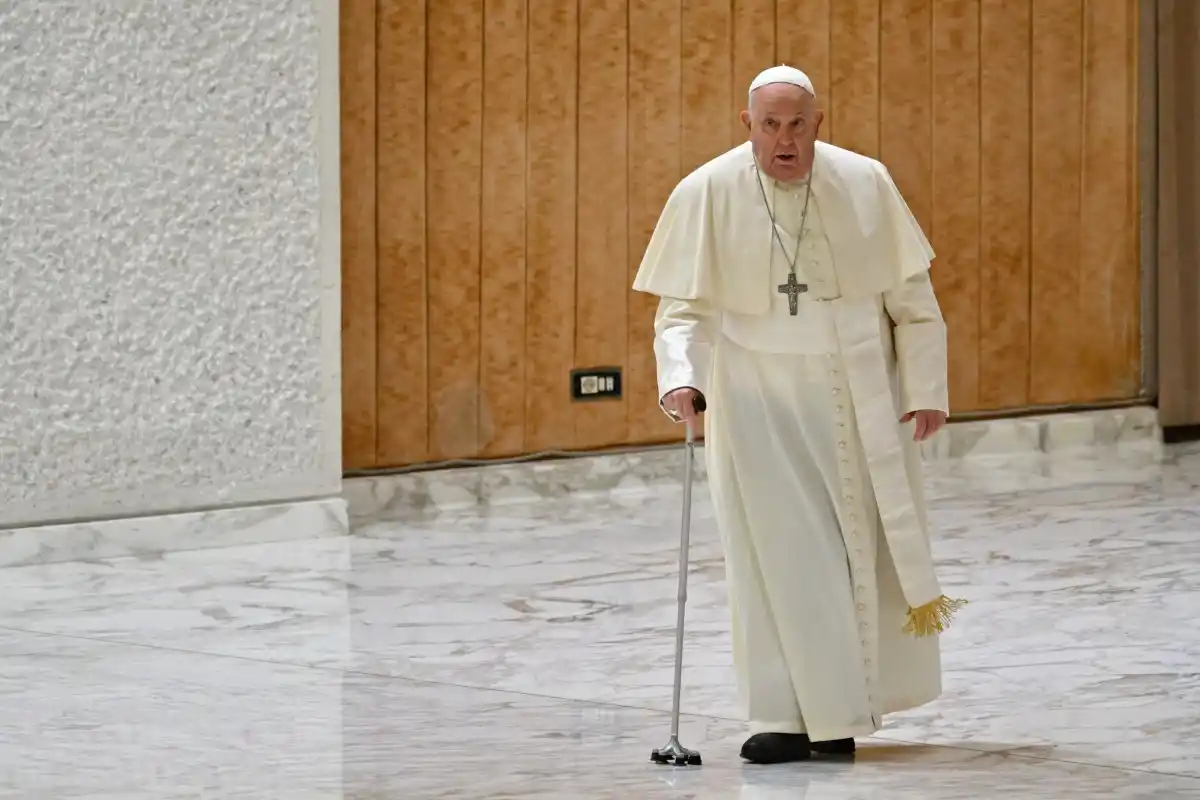 El papa Francisco: “Agradezco de todo corazón las oraciones que hacen por mi salud” (+Audio)