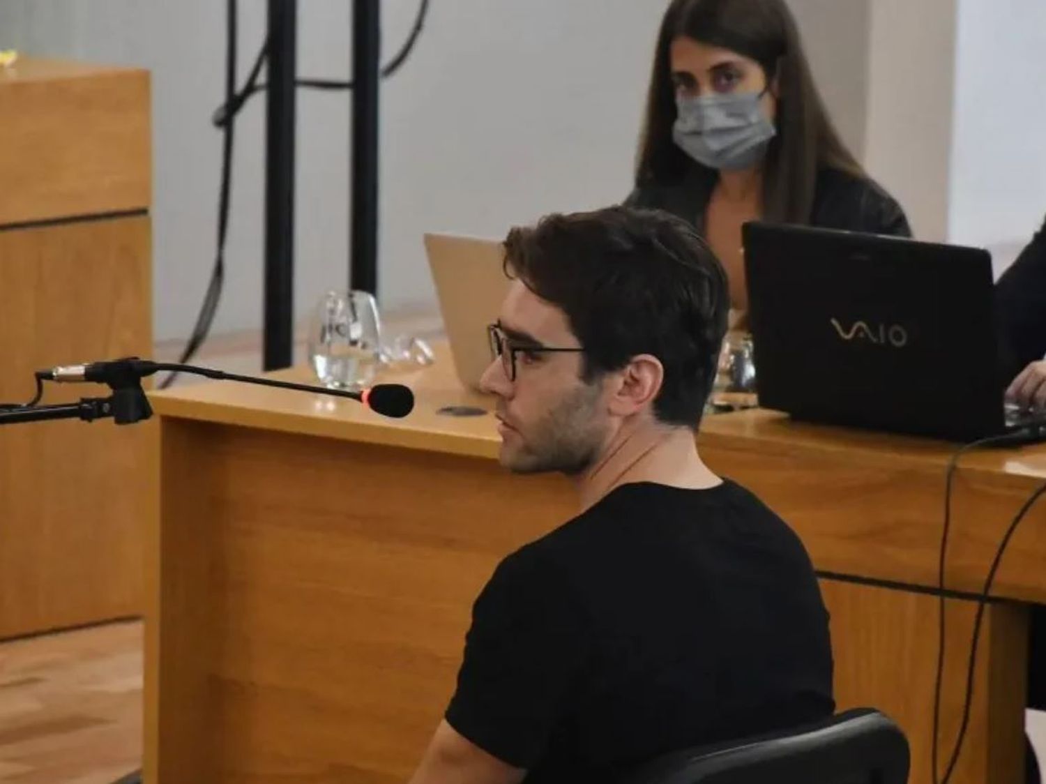 El hijo de Nora Dalmasso defendió a su padre y dejó una nueva hipótesis del crimen