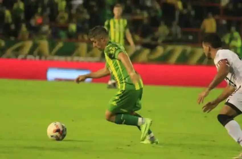 En un pobre partido, Aldosivi empató con Central Córdoba