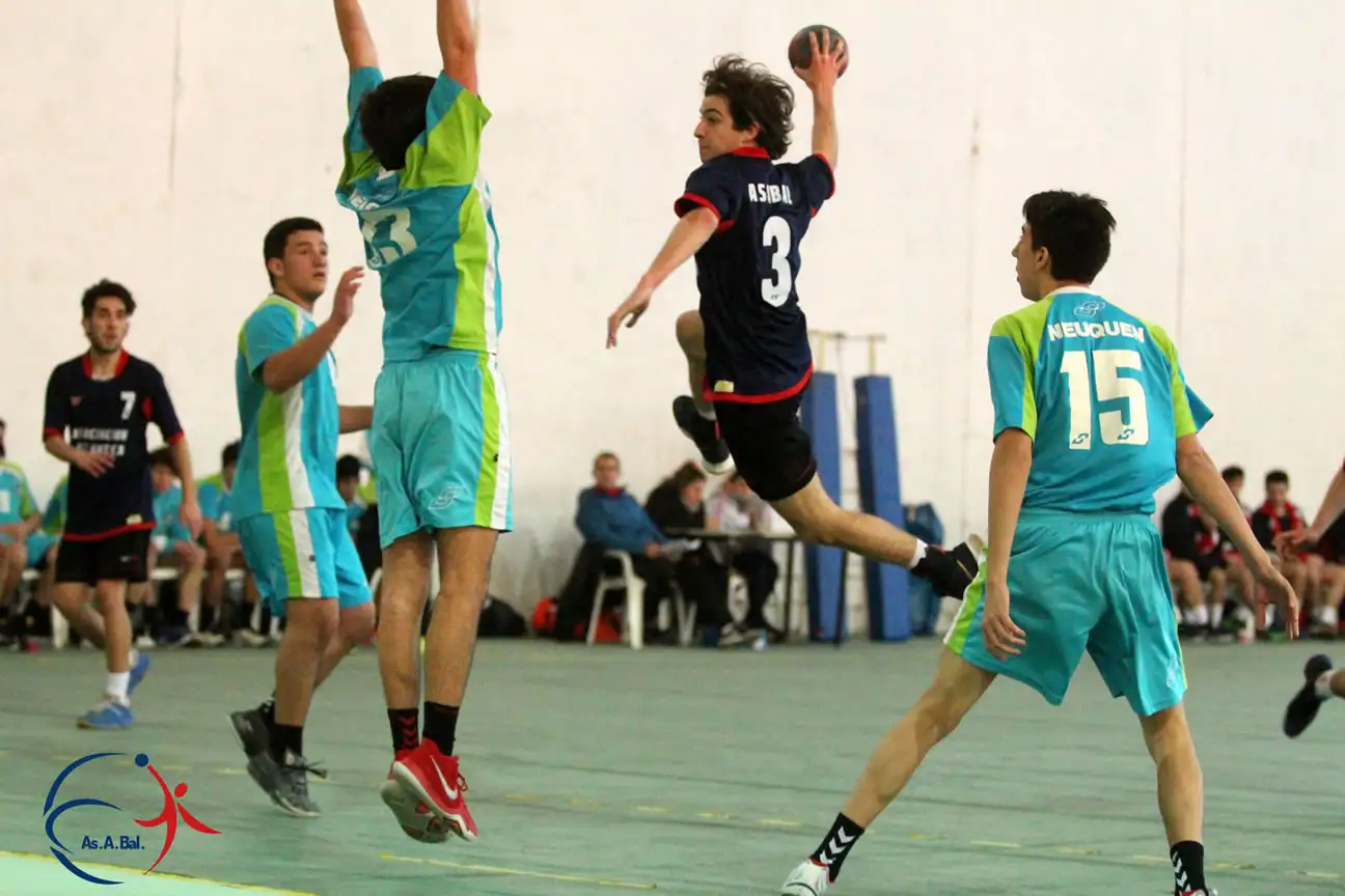 Buen comienzo de Asabal en el Argentino Juvenil de Handball