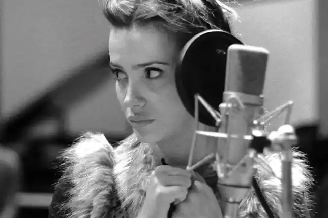 Celeste Cid debuta como cantante