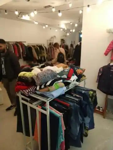 Se realizó una feria en el Shopping Altos del Gualeguay