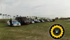 SE CONTINÚA CON LOS OPERATIVOS PROTECCIÓN CIUDADANA