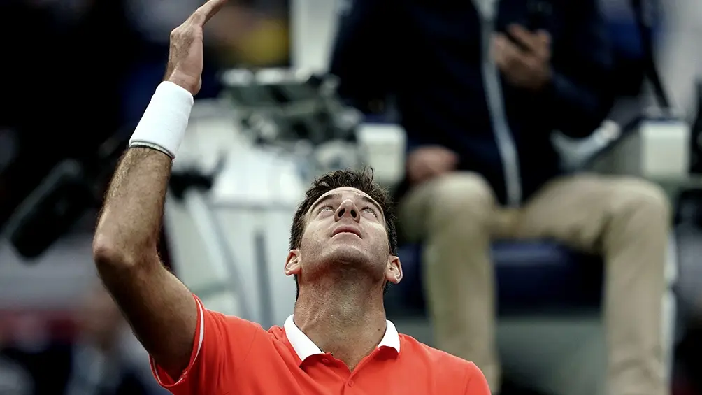 Del Potro debutó con un triunfo en Shanghai