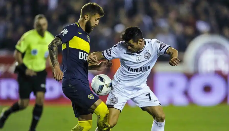 Boca - Lanús, un duelo de lujo en Mar del Plata