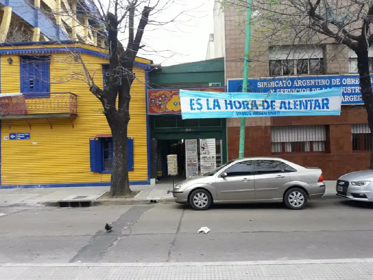 “Es la hora de alentar”