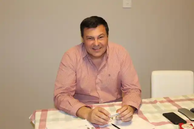 “Las industrias hacen a una ciudad más pujante”